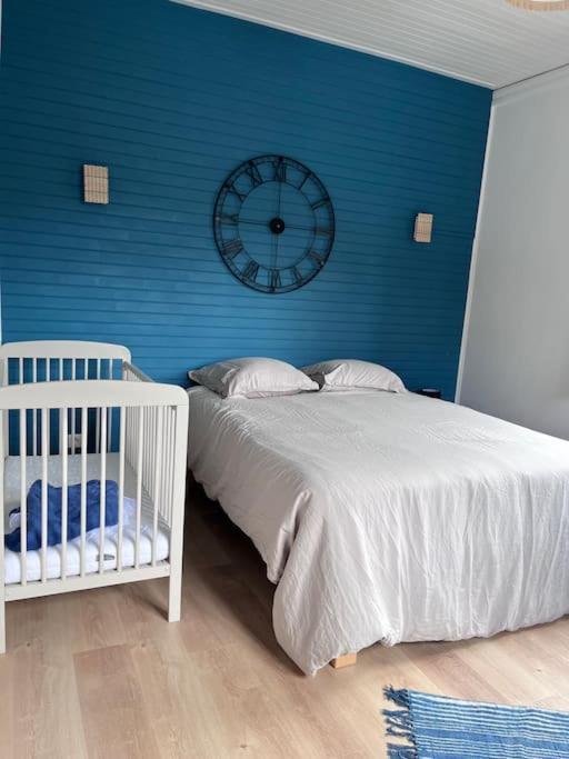 Magnifique Villa Creole Villa Ti Bout Bois Avec Cheminee Au Tevelave Les Avirons Екстер'єр фото