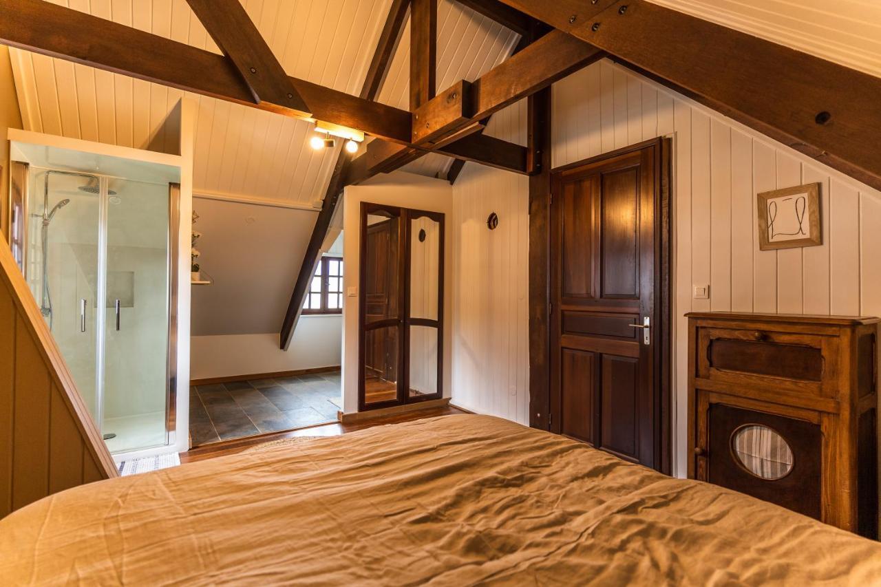 Magnifique Villa Creole Villa Ti Bout Bois Avec Cheminee Au Tevelave Les Avirons Екстер'єр фото
