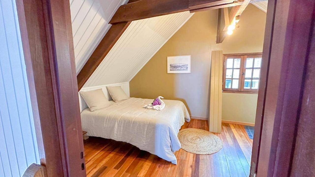 Magnifique Villa Creole Villa Ti Bout Bois Avec Cheminee Au Tevelave Les Avirons Екстер'єр фото